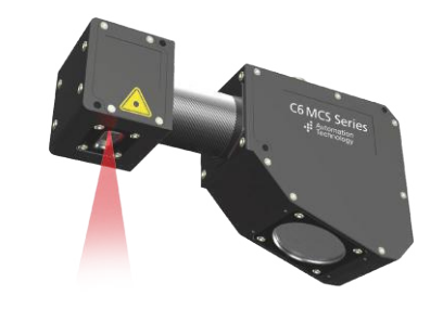 AT Sensors MCS compact 3D Sensors / Laser Profiler